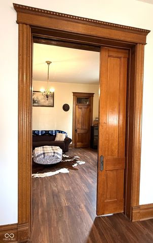 107 W College Street, Crawfordsville, IN 47933