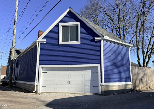 107 W College Street, Crawfordsville, IN 47933