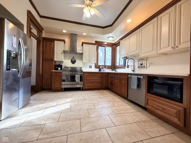 107 W College Street, Crawfordsville, IN 47933