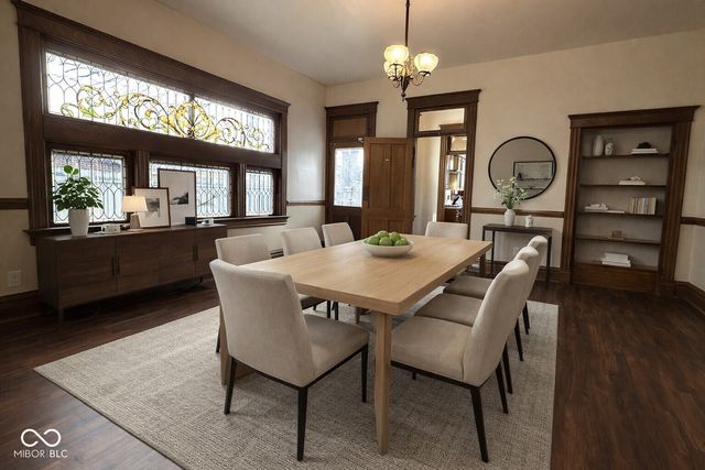 107 W College Street, Crawfordsville, IN 47933