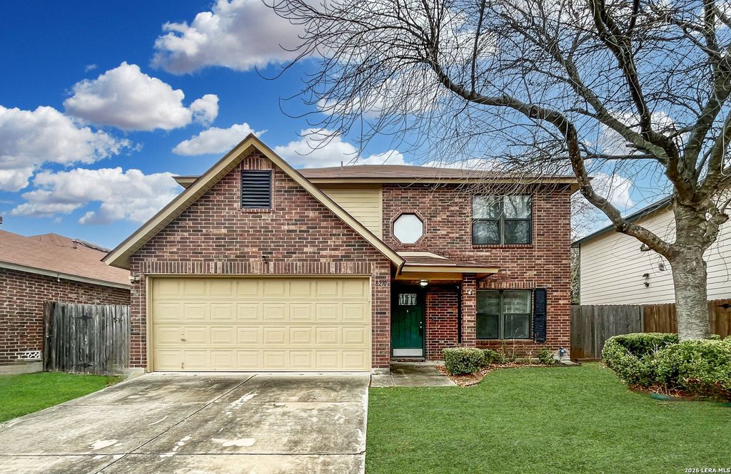 8210 Donley Pond, San Antonio, TX 78254