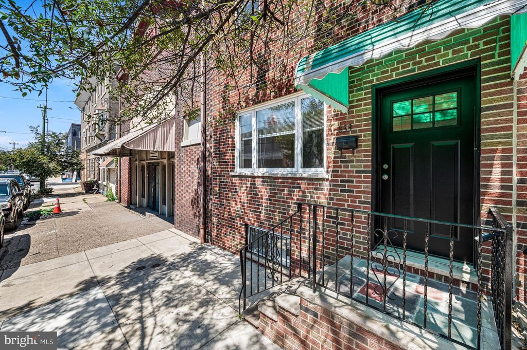 833 MORRIS ST, PHILADELPHIA, PA 19148 — exterior