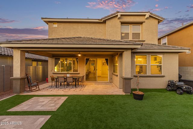 3483 W VERDE RIVER Road, San Tan Valley, AZ 85144