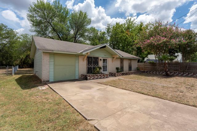 1021 Gardner RD, Austin, TX 78721