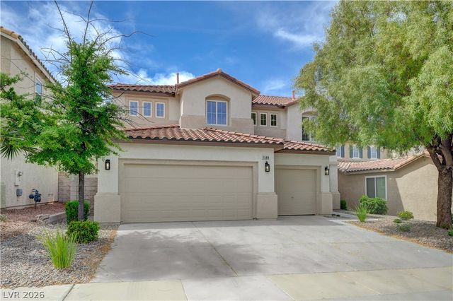 1589 Sabatini Drive, Henderson, NV 89052