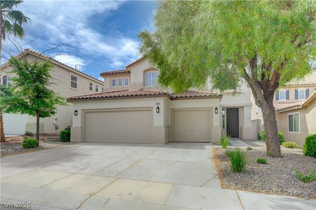 1589 Sabatini Drive, Henderson, NV 89052