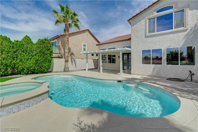 1589 Sabatini Drive, Henderson, NV 89052