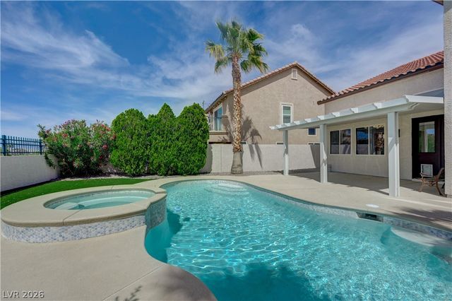 1589 Sabatini Drive, Henderson, NV 89052