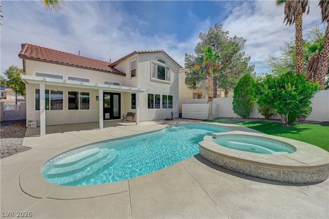 1589 Sabatini Drive, Henderson, NV 89052