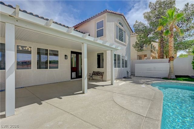 1589 Sabatini Drive, Henderson, NV 89052