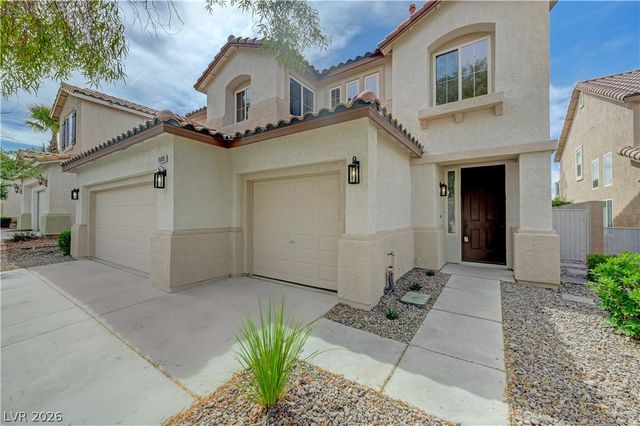 1589 Sabatini Drive, Henderson, NV 89052