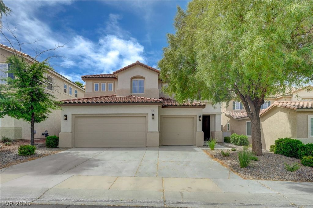 1589 Sabatini Drive, Henderson, NV 89052
