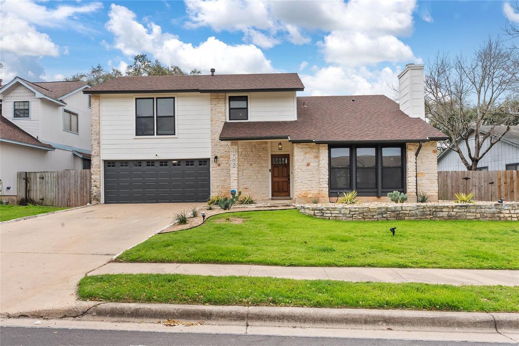 1703 Kimmerling LN, Austin, TX 78758