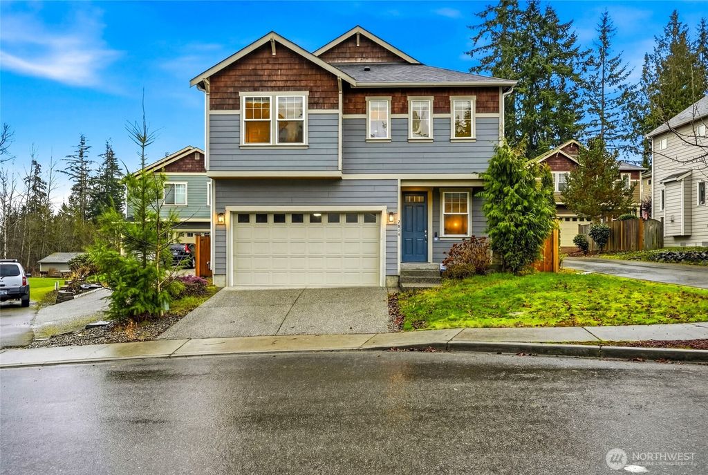 2814 93rd Place SE, Everett, WA 98208