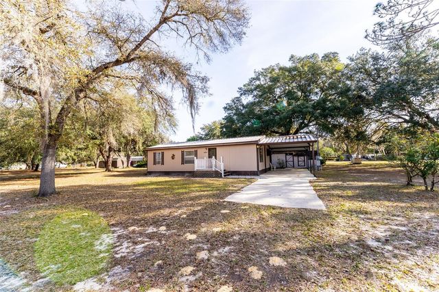 14865 NE 148TH COURT, Fort Mc Coy, FL 32134