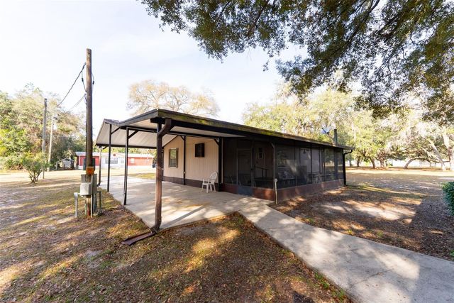 14865 NE 148TH COURT, Fort Mc Coy, FL 32134