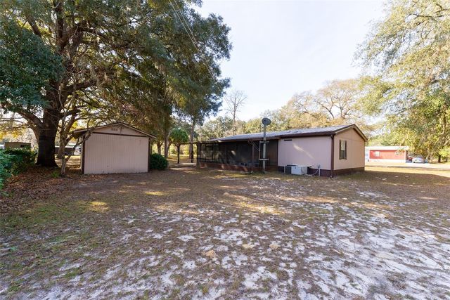 14865 NE 148TH COURT, Fort Mc Coy, FL 32134