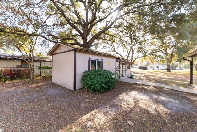 14865 NE 148TH COURT, Fort Mc Coy, FL 32134