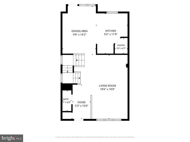 3968 HARTLAKE ST, Woodbridge, VA 22192
