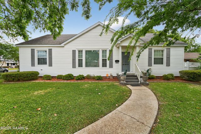 701 Parkview Drive, New Iberia, LA 70563