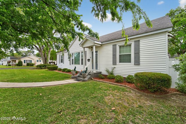 701 Parkview Drive, New Iberia, LA 70563