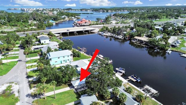 5419 COTEE RIVER DRIVE, New Port Richey, FL 34652