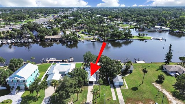 5419 COTEE RIVER DRIVE, New Port Richey, FL 34652
