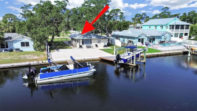 5419 COTEE RIVER DRIVE, New Port Richey, FL 34652