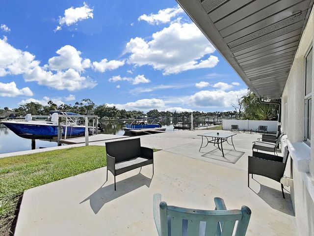 5419 COTEE RIVER DRIVE, New Port Richey, FL 34652