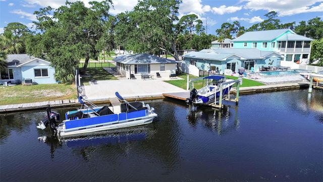 5419 COTEE RIVER DRIVE, New Port Richey, FL 34652