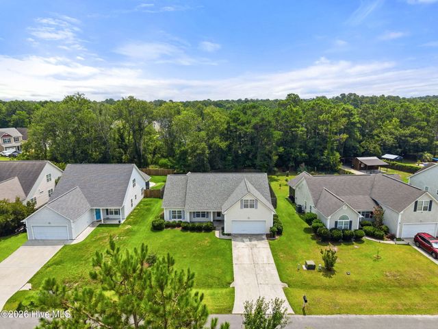 105 Penquin Place, Hampstead, NC 28443