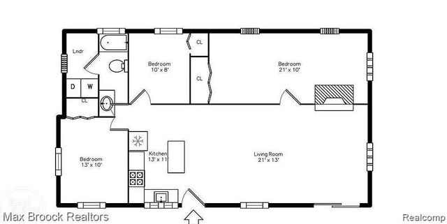 4995 Lockhart Street, West Bloomfield, MI 48323