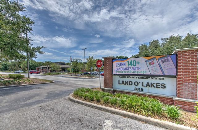 2459 SHOREWOOD LANE, Land O Lakes, FL 34639
