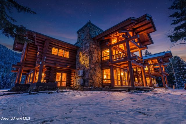 533739 U.S. 95 - 228 Acres, Bonners Ferry, ID 83805