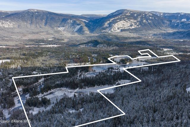 533739 U.S. 95 - 228 Acres, Bonners Ferry, ID 83805