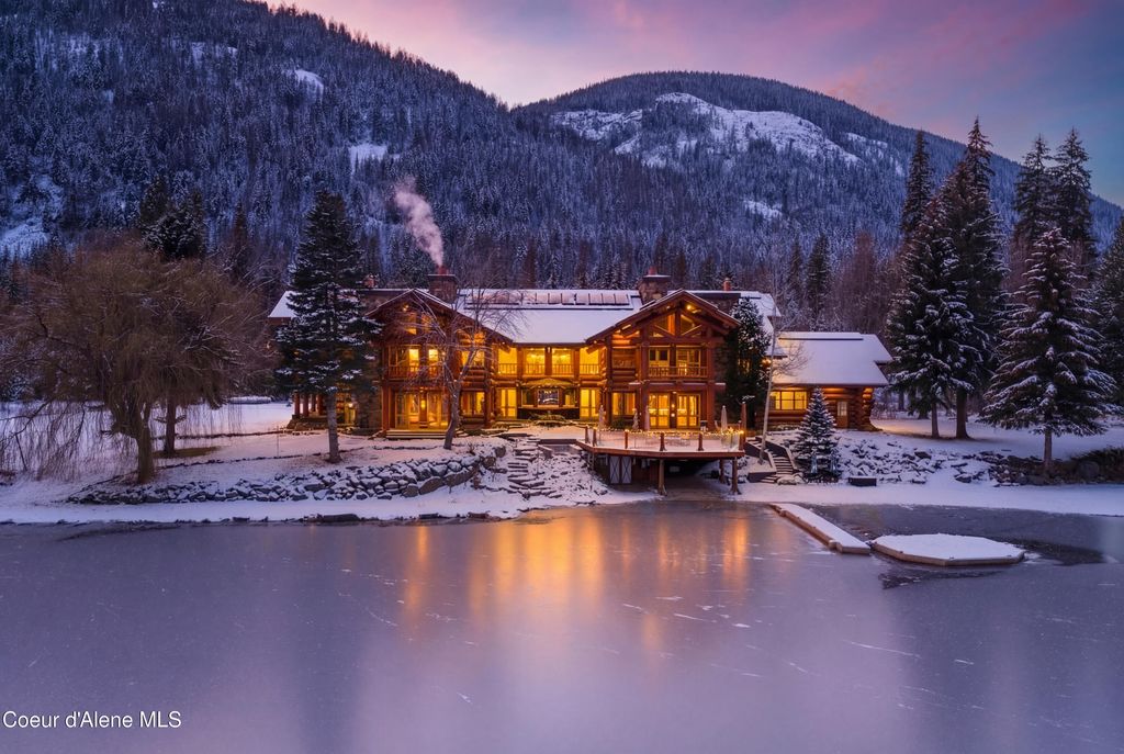 533739 U.S. 95 - 228 Acres, Bonners Ferry, ID 83805