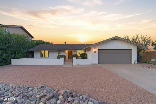 17034 E EL PUEBLO Boulevard, Fountain Hills, AZ 85268