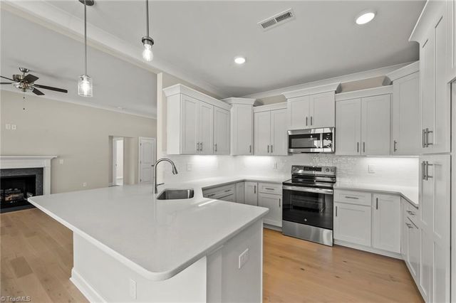 174 Cool Run, Lexington, NC 27295