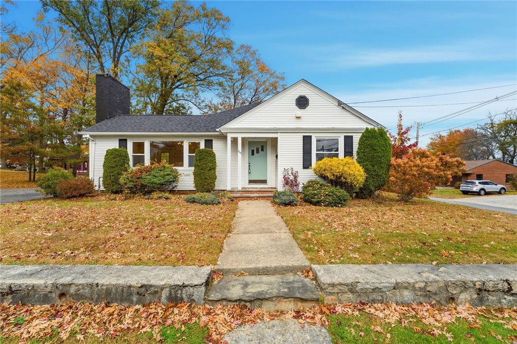 259 High Service Avenue, North Providence, RI 02904