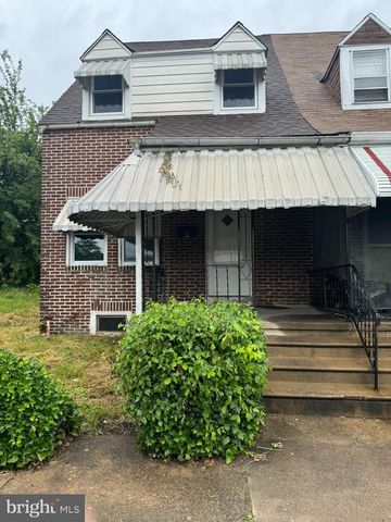 1308 MORTON AVE, Chester, PA 19013