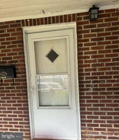 1308 MORTON AVE, Chester, PA 19013