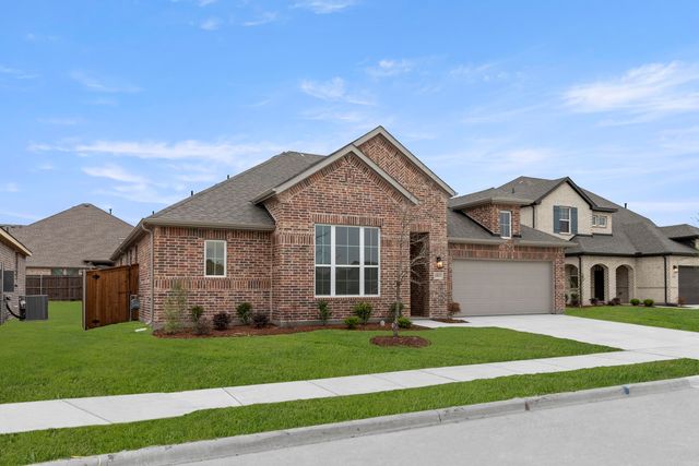 1821 Bachman Lane, Forney, TX 75126