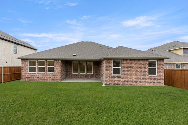 1821 Bachman Lane, Forney, TX 75126