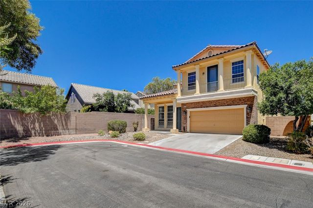 4840 Magnolia Blossom Avenue, Las Vegas, NV 89131