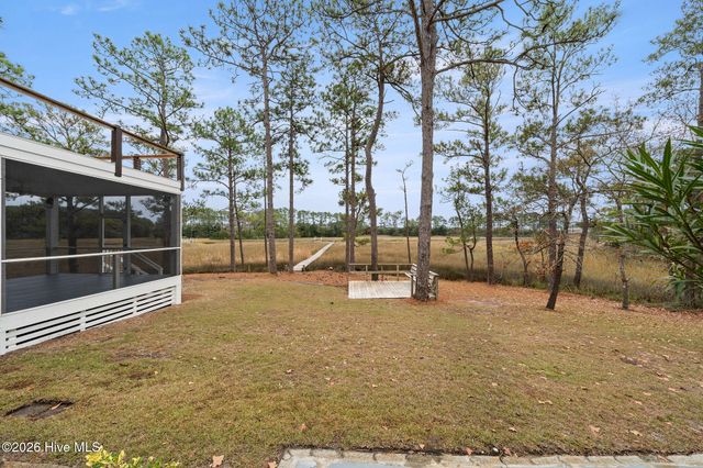 6465 Walden Pond Lane, Southport, NC 28461