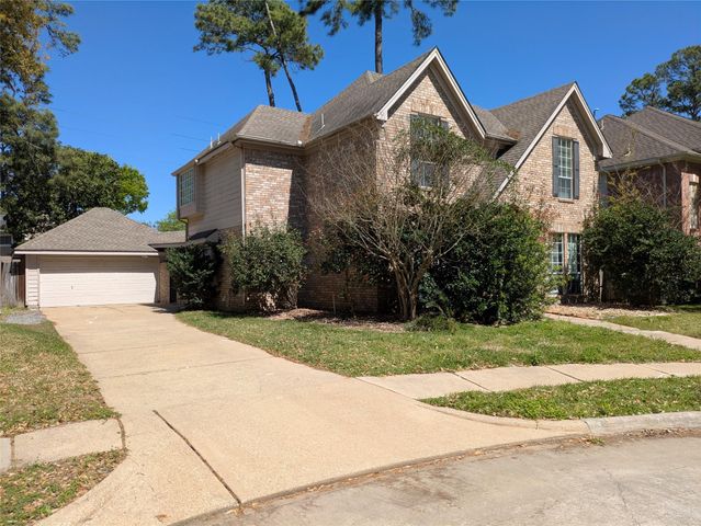 9222 Symphonic Lane, Houston, TX 77040