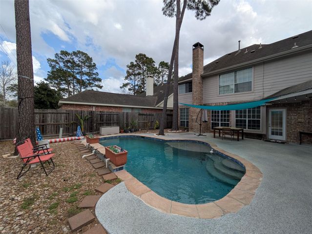 9222 Symphonic Lane, Houston, TX 77040