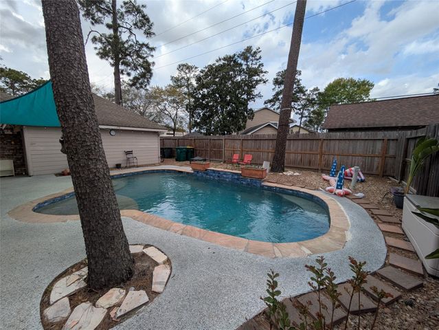 9222 Symphonic Lane, Houston, TX 77040