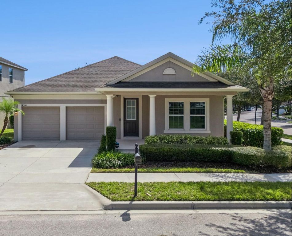 14580 CEDAR HILL DRIVE, Winter Garden, FL 34787