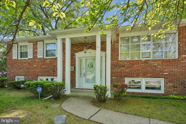 113 YALE AVE, Somerdale, NJ 08083